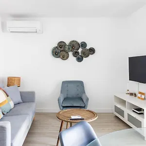 Océano - Wifi - Petfriendly - Ecofriendly Apartamento Cádiz