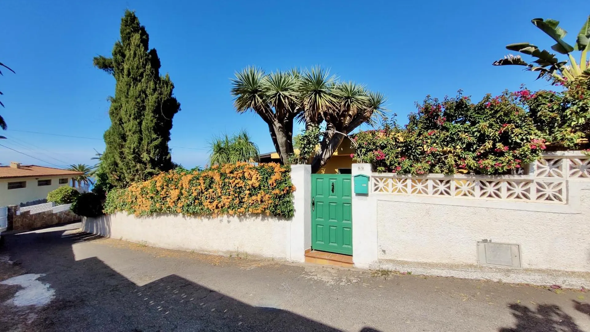 Villa Flores Y Sol Tacoronte
