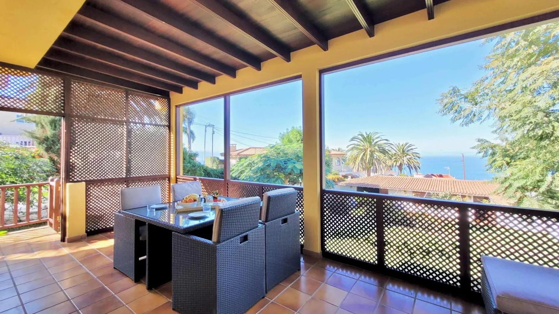 Villa Flores Y Sol Tacoronte